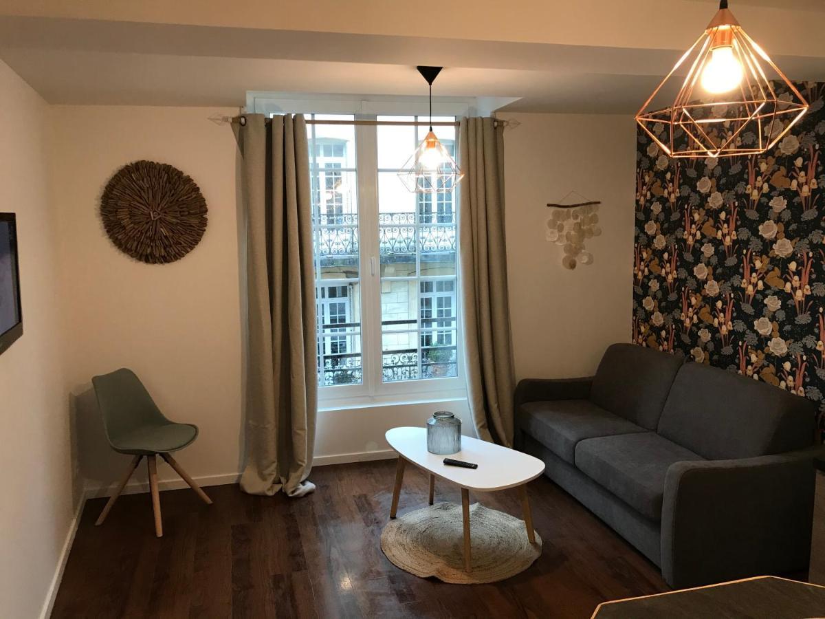 Appartements Cosy Hyper Centre Dieppe Exterior photo