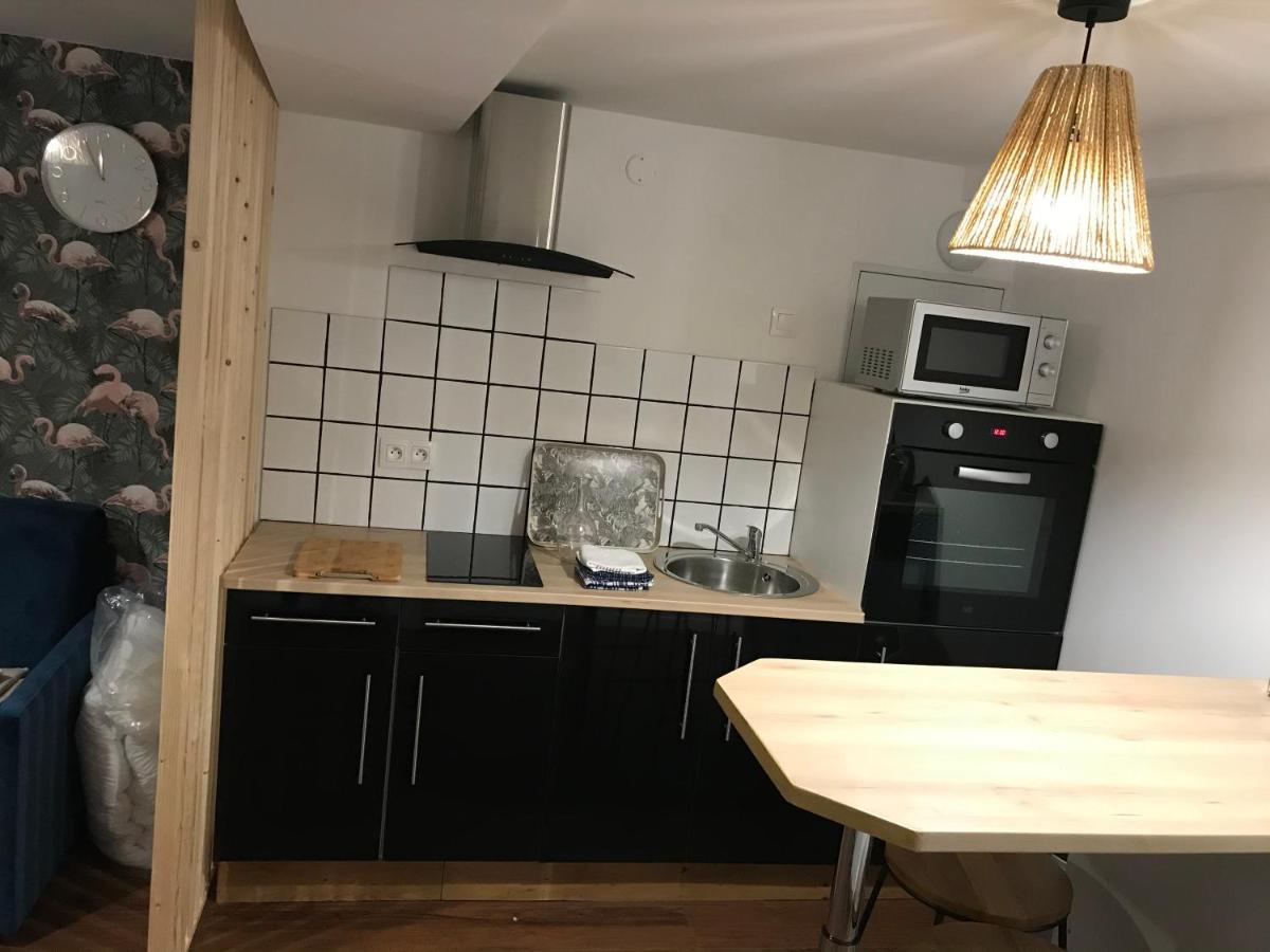Appartements Cosy Hyper Centre Dieppe Exterior photo