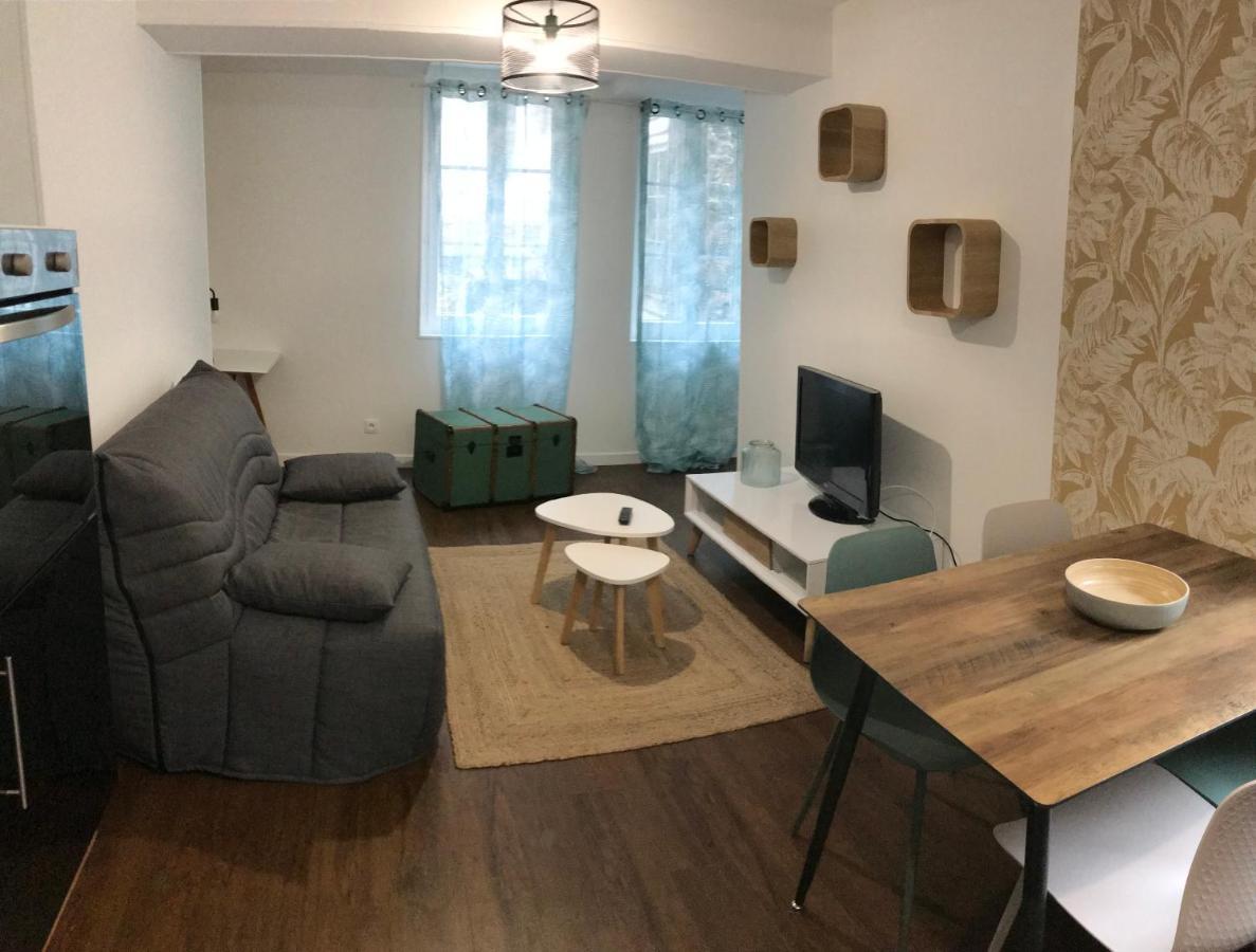 Appartements Cosy Hyper Centre Dieppe Exterior photo