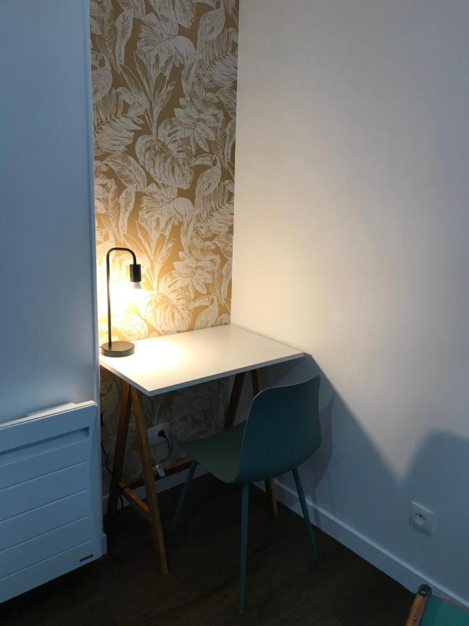 Appartements Cosy Hyper Centre Dieppe Exterior photo